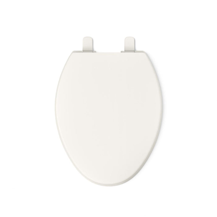 KOHLER K-4774 Brevia Quick-Release elongated toilet seat