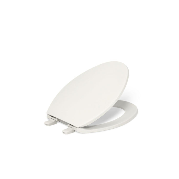 KOHLER K-4774 Brevia Quick-Release elongated toilet seat