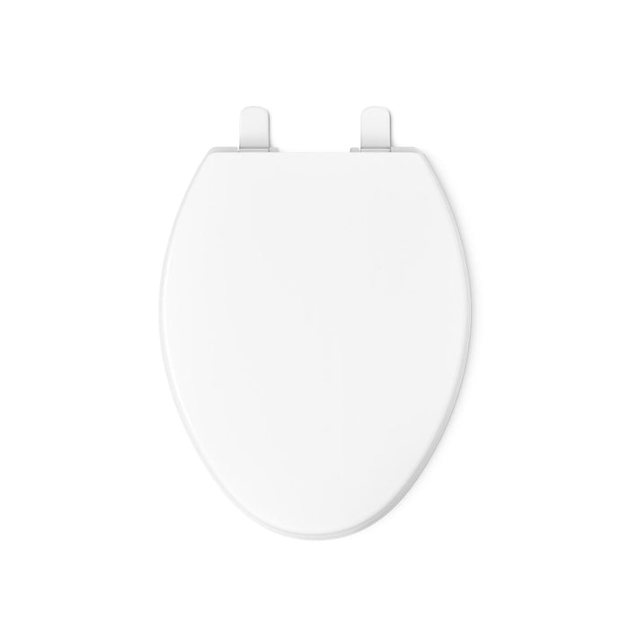 KOHLER K-4774 Brevia Quick-Release elongated toilet seat