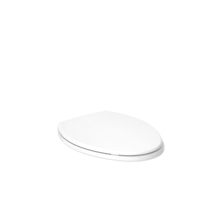 KOHLER K-4774 Brevia Quick-Release elongated toilet seat