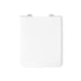KOHLER K-4777-0 Rêve K-4777 Rãªve Elongated Closed-front Toilet Seat, white - view 2