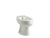 KOHLER K-4854 San Tropez Vertical spray bidet with 4 faucet holes, dune