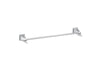 KOHLER K-485 Memoirs 18" towel bar, polished chrome