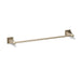 KOHLER K-485 Memoirs 18" towel bar, vibrant brushed bronze - view 4