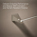 KOHLER K-486 Memoirs 24" towel bar, vibrant brushed nickel - view 5