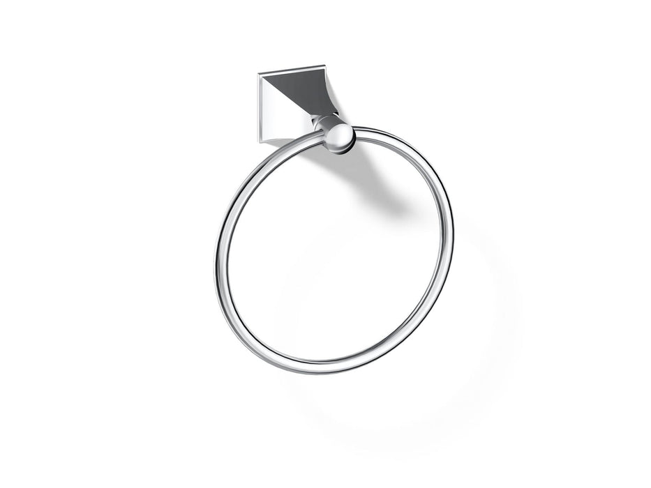 KOHLER K-487 Memoirs Towel ring