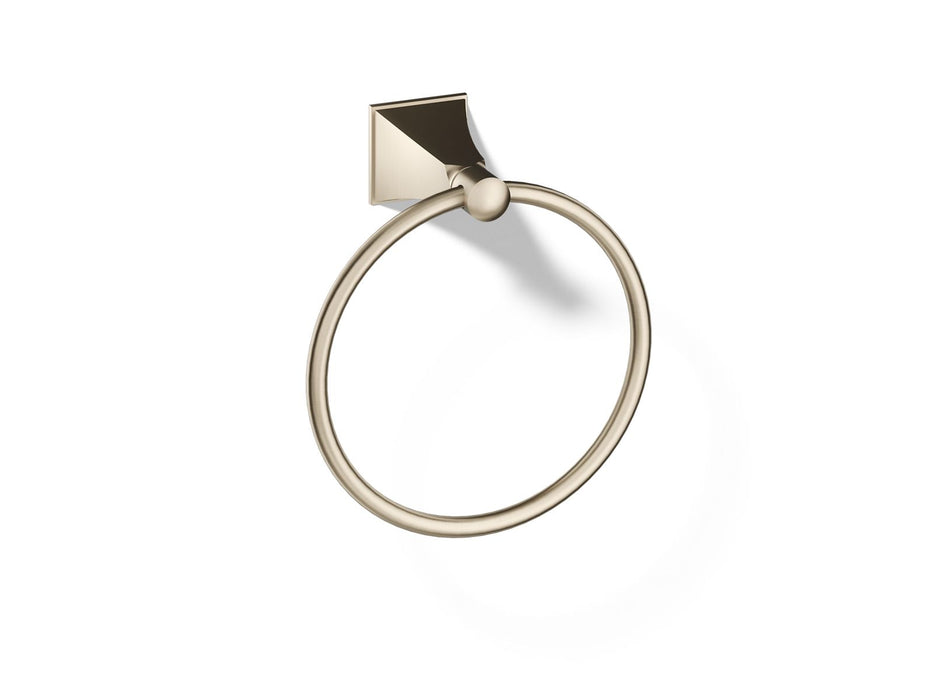 KOHLER K-487 Memoirs Towel ring