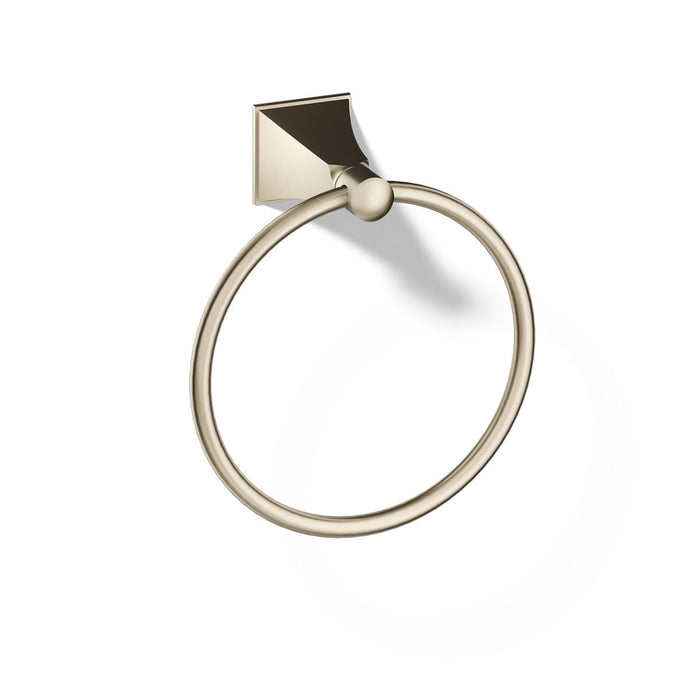 KOHLER K-487 Memoirs Towel ring