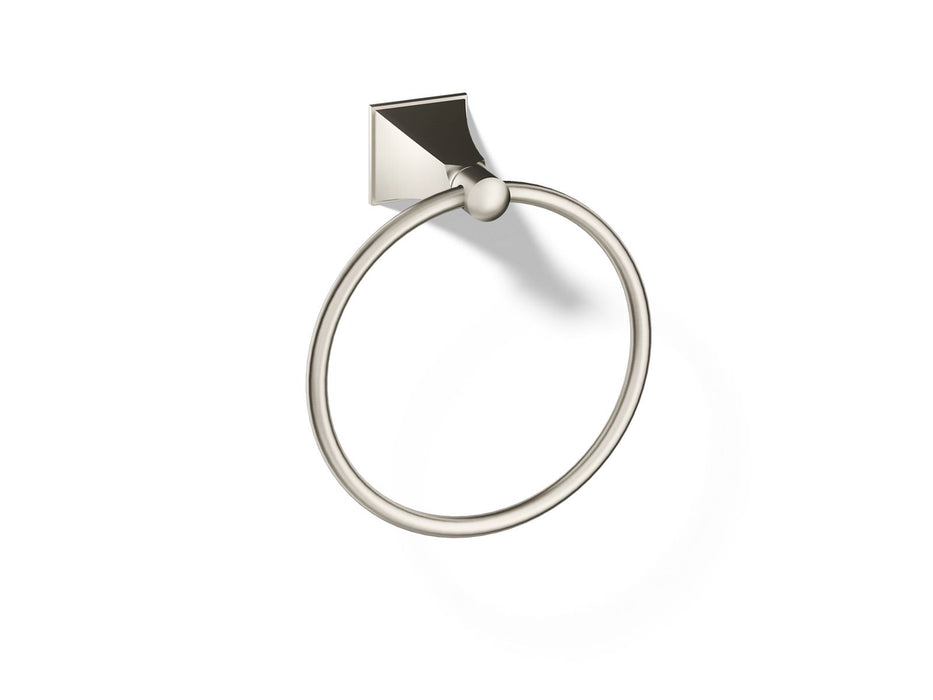 KOHLER K-487 Memoirs Towel ring