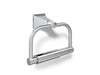 KOHLER K-490 Memoirs Toilet paper holder, polished chrome