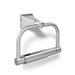 KOHLER K-490 Memoirs Toilet paper holder, polished chrome - view 3