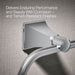 KOHLER K-490 Memoirs Toilet paper holder, polished chrome - view 5
