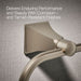 KOHLER K-490 Memoirs Toilet paper holder, vibrant brushed bronze - view 5