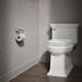 KOHLER K-490 Memoirs Toilet paper holder, vibrant brushed nickel - view 5