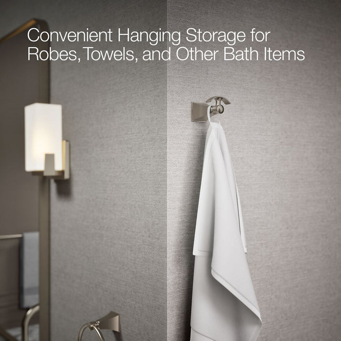 KOHLER K-492 Memoirs Robe hook
