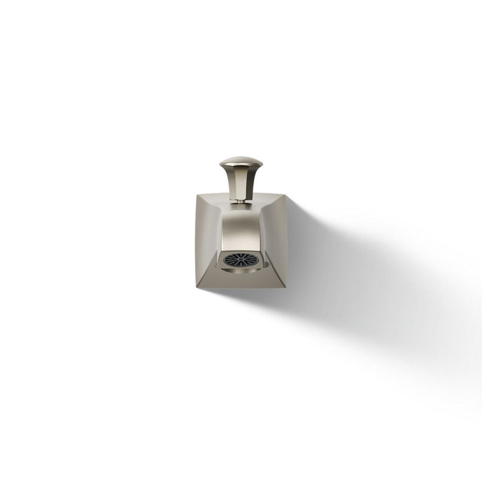 KOHLER K-496 Memoirs Wall-mount bath spout with diverter