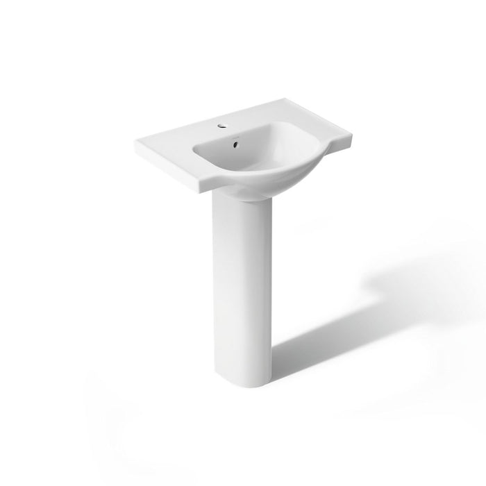 3/4 view of product