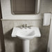 image focused on single product story, angled front view, not straight-on, 1-point perspective
