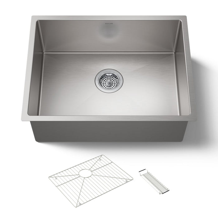 KOHLER K-5286 Strive 24" undermount single-bowl kitchen sink