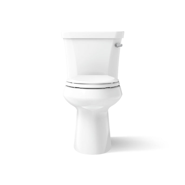 front view of product