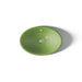 KOHLER K-5403-PFG Iron Plains 20-3/4" oval vessel bathroom sink, fresh green exterior with fresh green interior - view 3