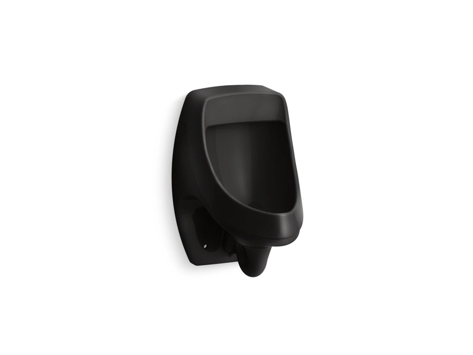 KOHLER K-5452-ER Dexter Washout half-stall 0.125 gpf urinal, rear spud
