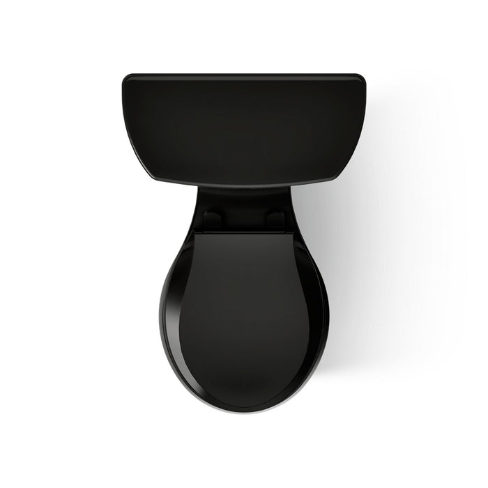 KOHLER K-5481 Highline Two-piece round-front toilet, 1.28 gpf