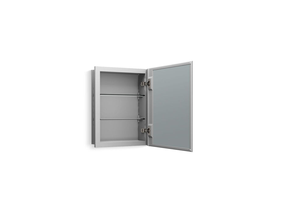 KOHLER K-55060 Embark Slim 16" x 20" rectangular medicine cabinet