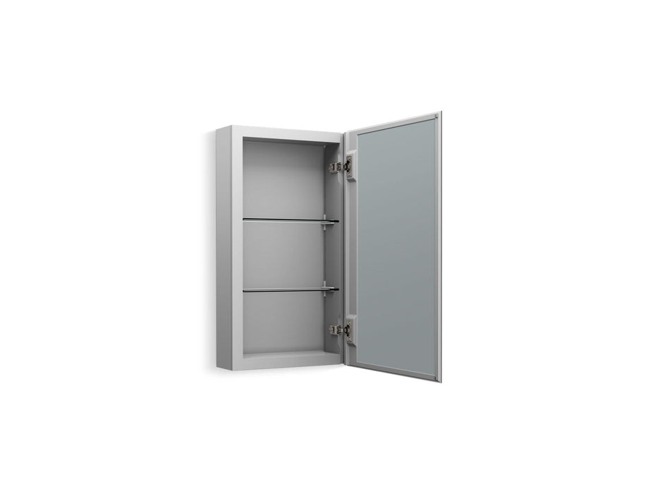 KOHLER K-55061 Embark Slim 15" x 26" rectangular medicine cabinet