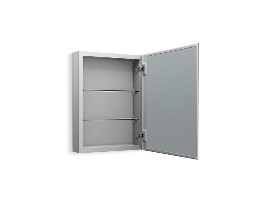 KOHLER K-55062 Embark Slim 20" x 26" rectangular medicine cabinet