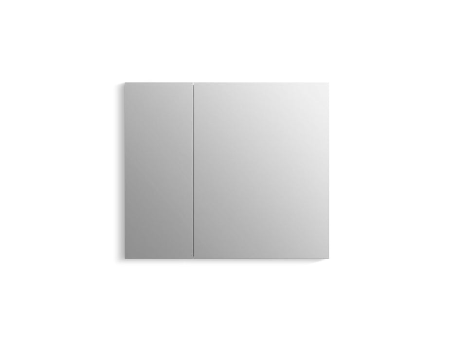 KOHLER K-55064 Embark Slim 30" x 26" rectangular two-door medicine cabinet
