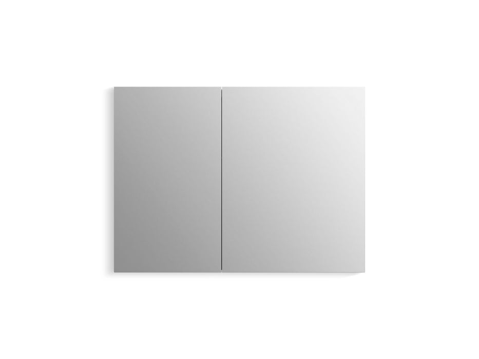 KOHLER K-55065 Embark Slim 35" x 26" rectangular two-door medicine cabinet