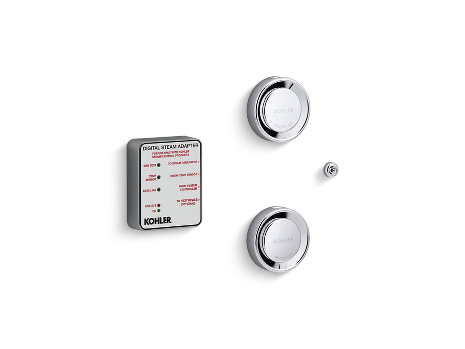 KOHLER K-5549-K1 DTV+ Tandem digital steam adapter kit