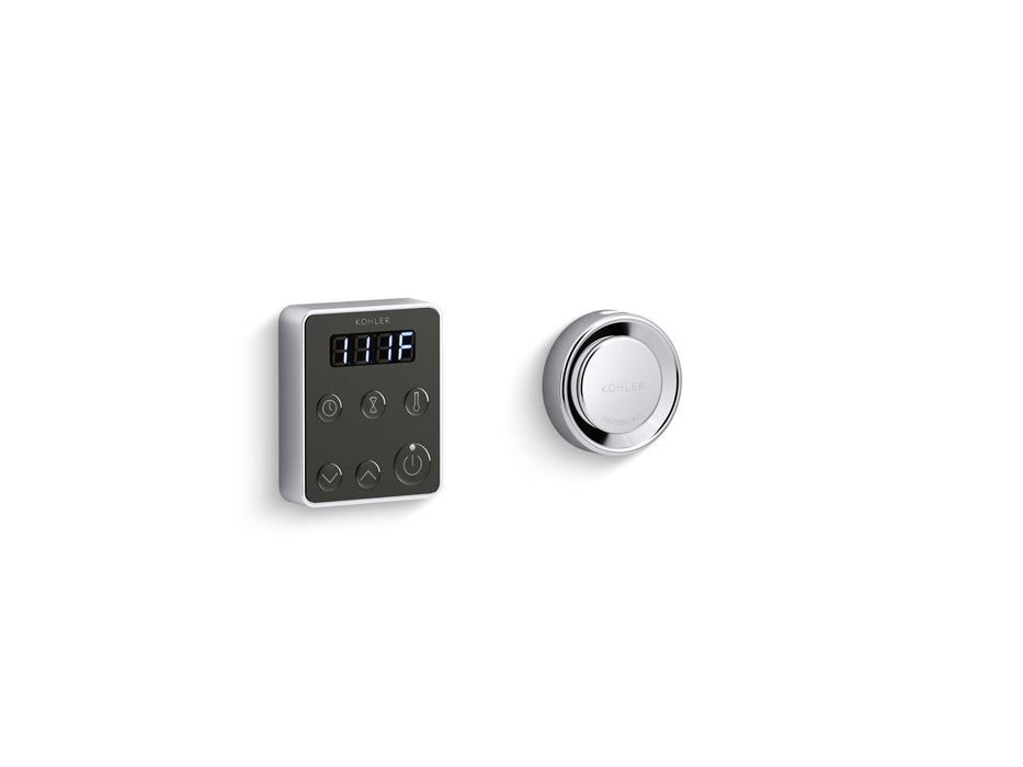 KOHLER Invigoration Series Steam generator control kit