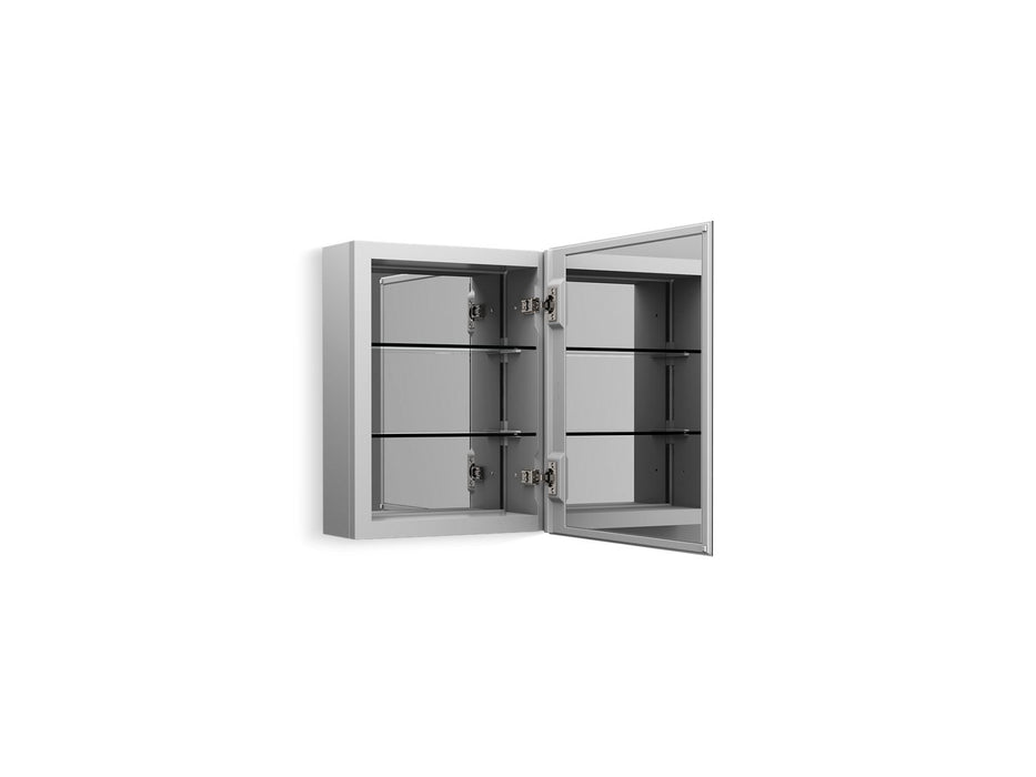 KOHLER K-56000 Embark Premium XL 16" x 20" rectangular medicine cabinet