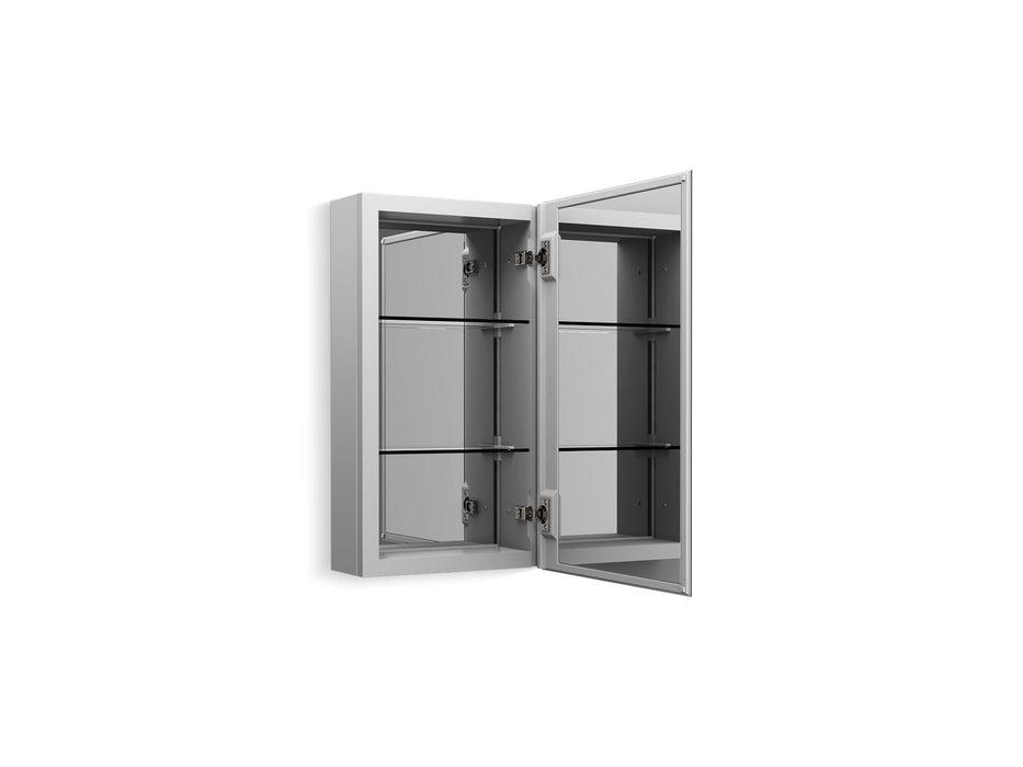 KOHLER K-56001 Embark Premium XL 15" x 26" rectangular medicine cabinet, not applicable - view 3