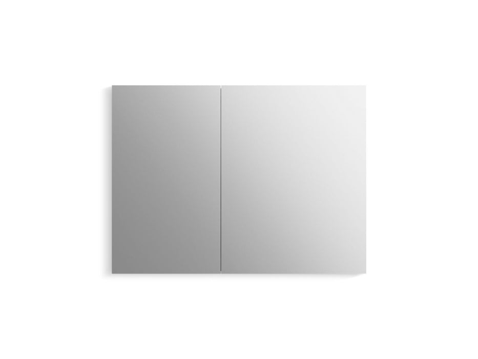 KOHLER K-56005 Embark Premium XL 35" x 26" rectangular two-door medicine cabinet