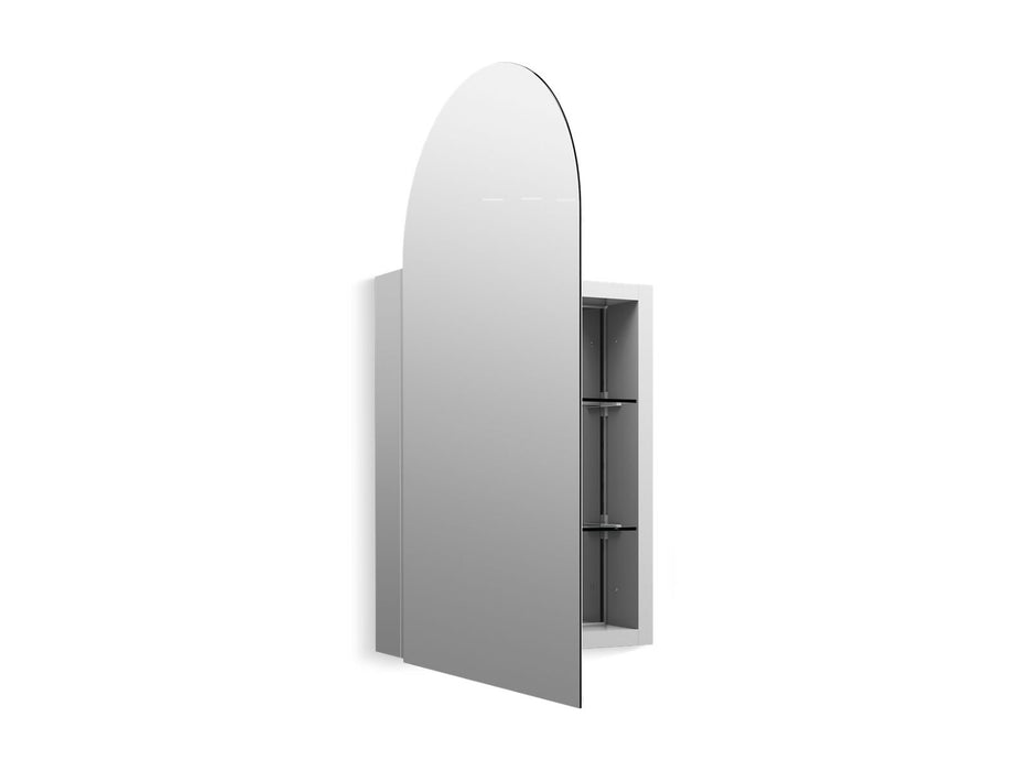 KOHLER K-56151 Embark Premium XL 20" x 36" arched medicine cabinet