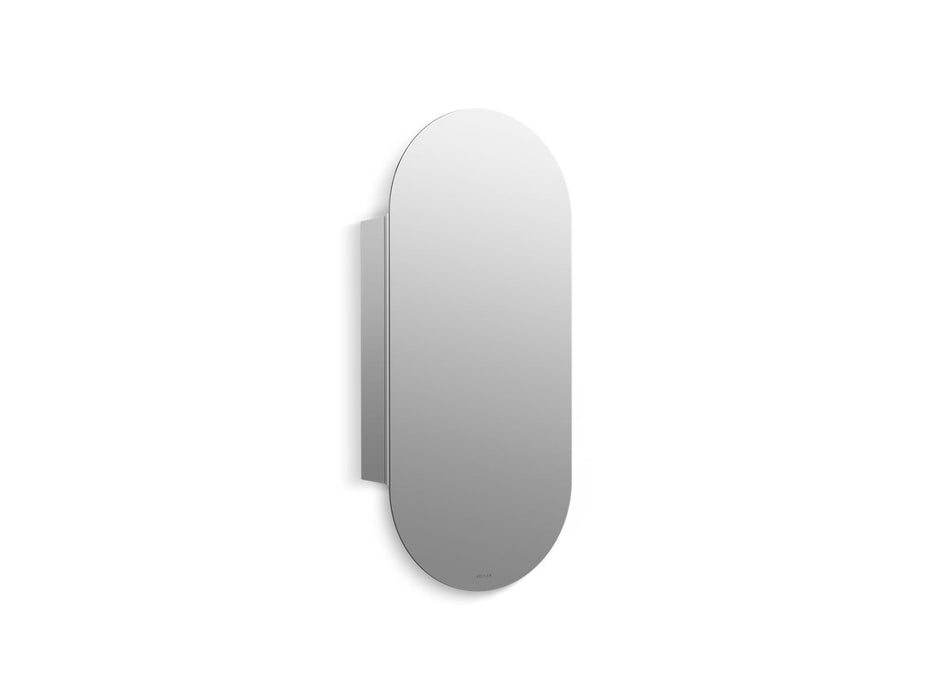 KOHLER K-56152 Embark Premium XL 16" x 36" capsule medicine cabinet, not applicable