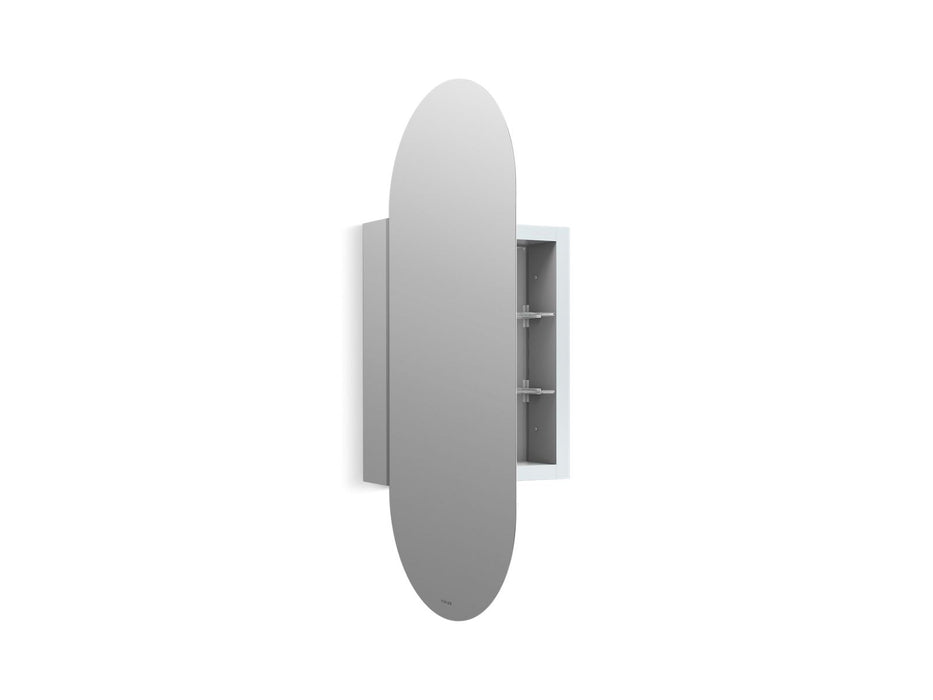 KOHLER K-56152 Embark Premium XL 16" x 36" capsule medicine cabinet, not applicable - view 4