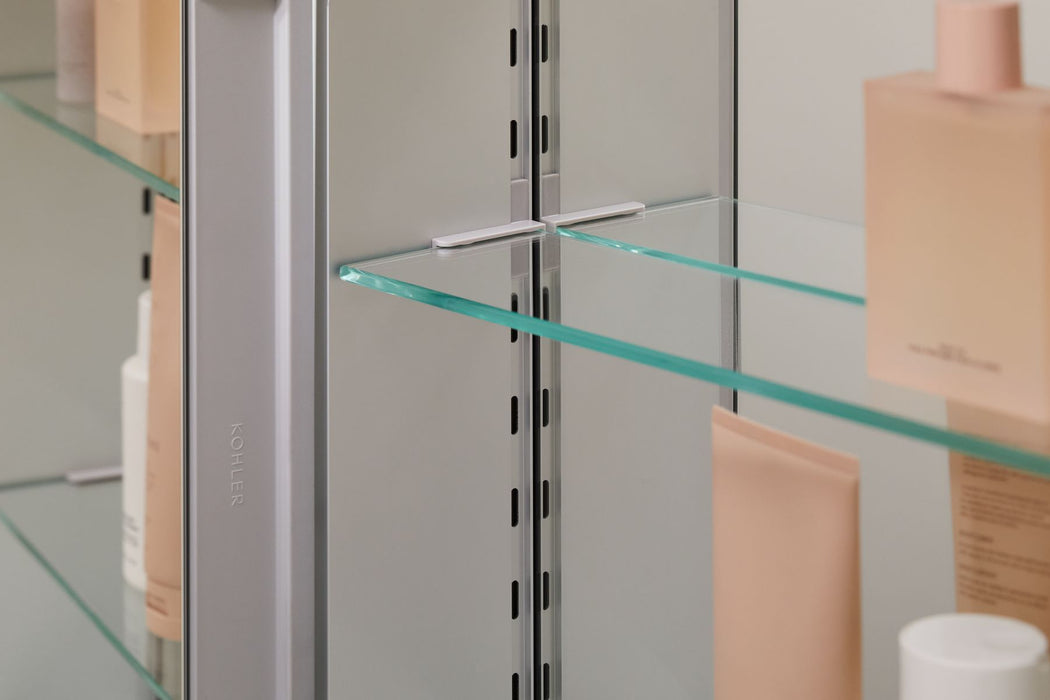 KOHLER K-56550 Embark Premium XL 15" x 36" rectangular medicine cabinet