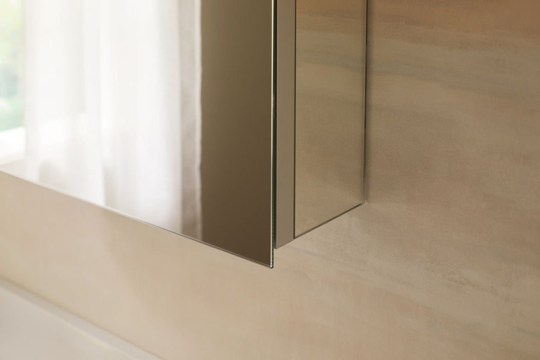 KOHLER K-56552 Embark Premium XL 25" x 36" rectangular two-door medicine cabinet