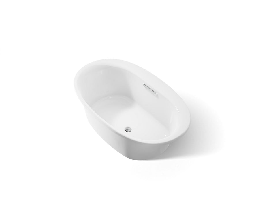 KOHLER K-5713 Underscore 59-3/4" x 35-3/4" drop-in bath