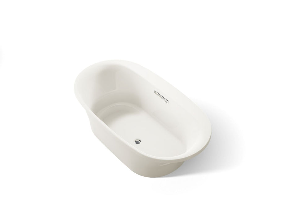 KOHLER K-5715 Underscore 65-1/2" x 35-3/4" drop-in bath