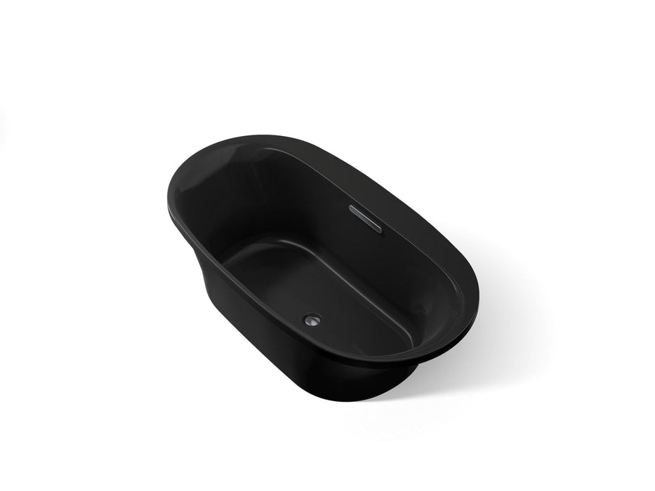 KOHLER K-5715 Underscore 65-1/2" x 35-3/4" drop-in bath