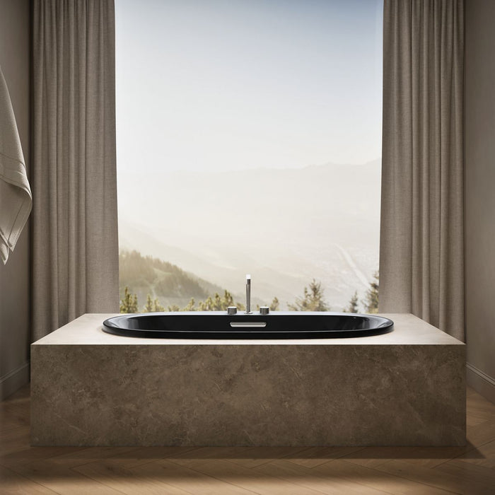 KOHLER K-5715 Underscore 65-1/2" x 35-3/4" drop-in bath