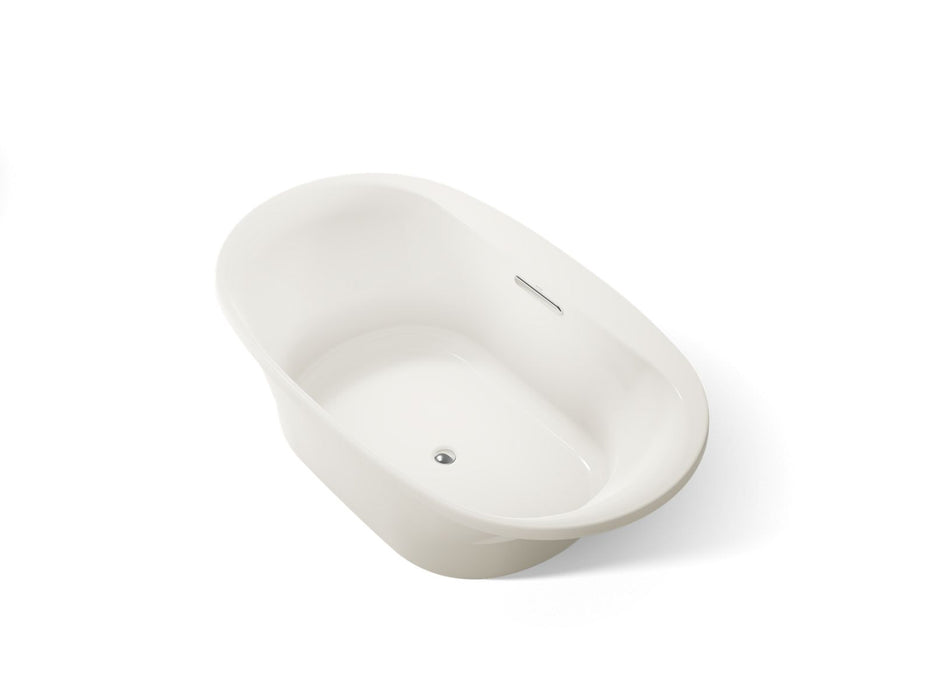 KOHLER K-5717 Underscore 71-1/2" x 41-1/2" drop-in bath