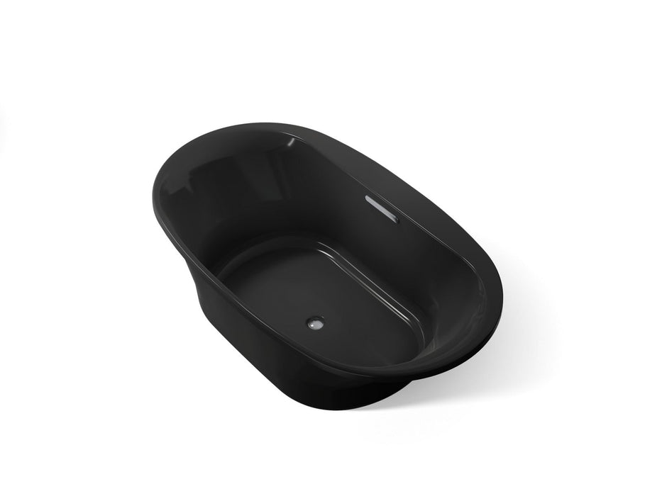 KOHLER K-5717 Underscore 71-1/2" x 41-1/2" drop-in bath