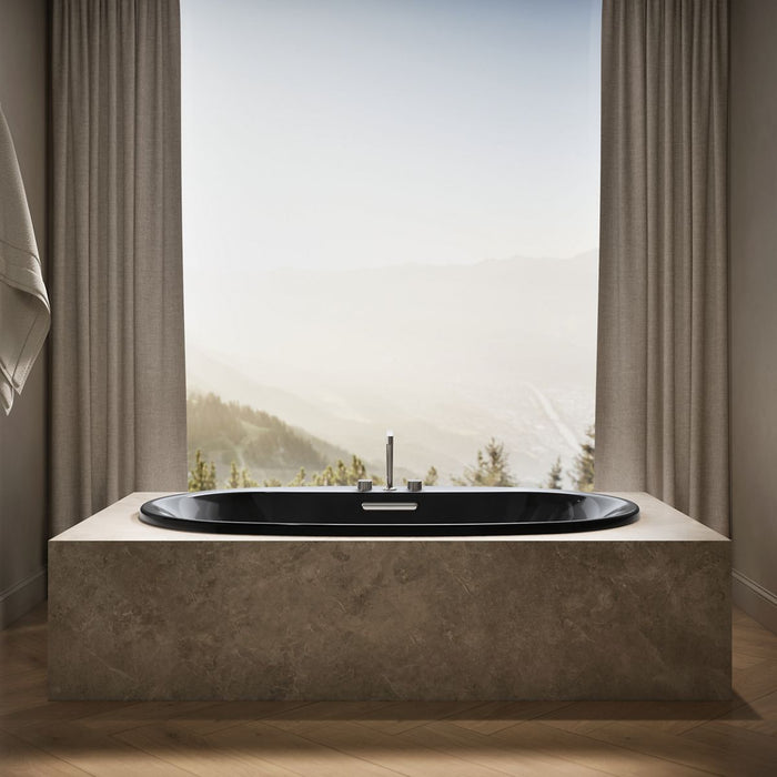 KOHLER K-5717 Underscore 71-1/2" x 41-1/2" drop-in bath