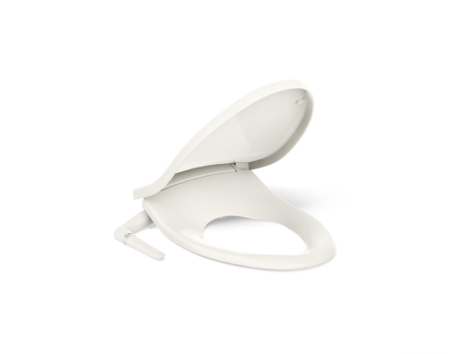 KOHLER K-5724 Puretide Elongated manual bidet toilet seat